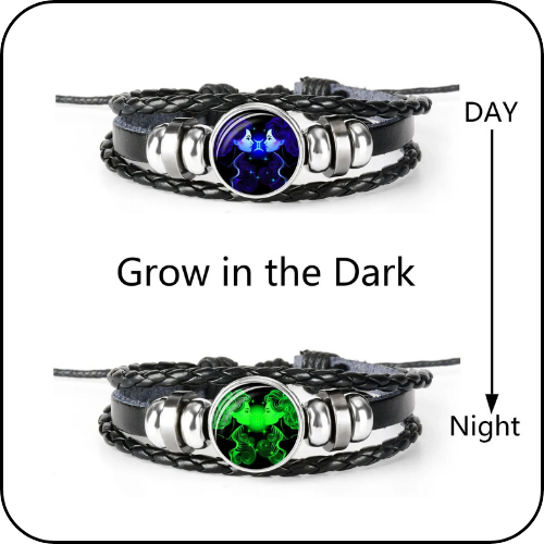 CustomLove - NightSky Manifest Bracelet-CustomLove