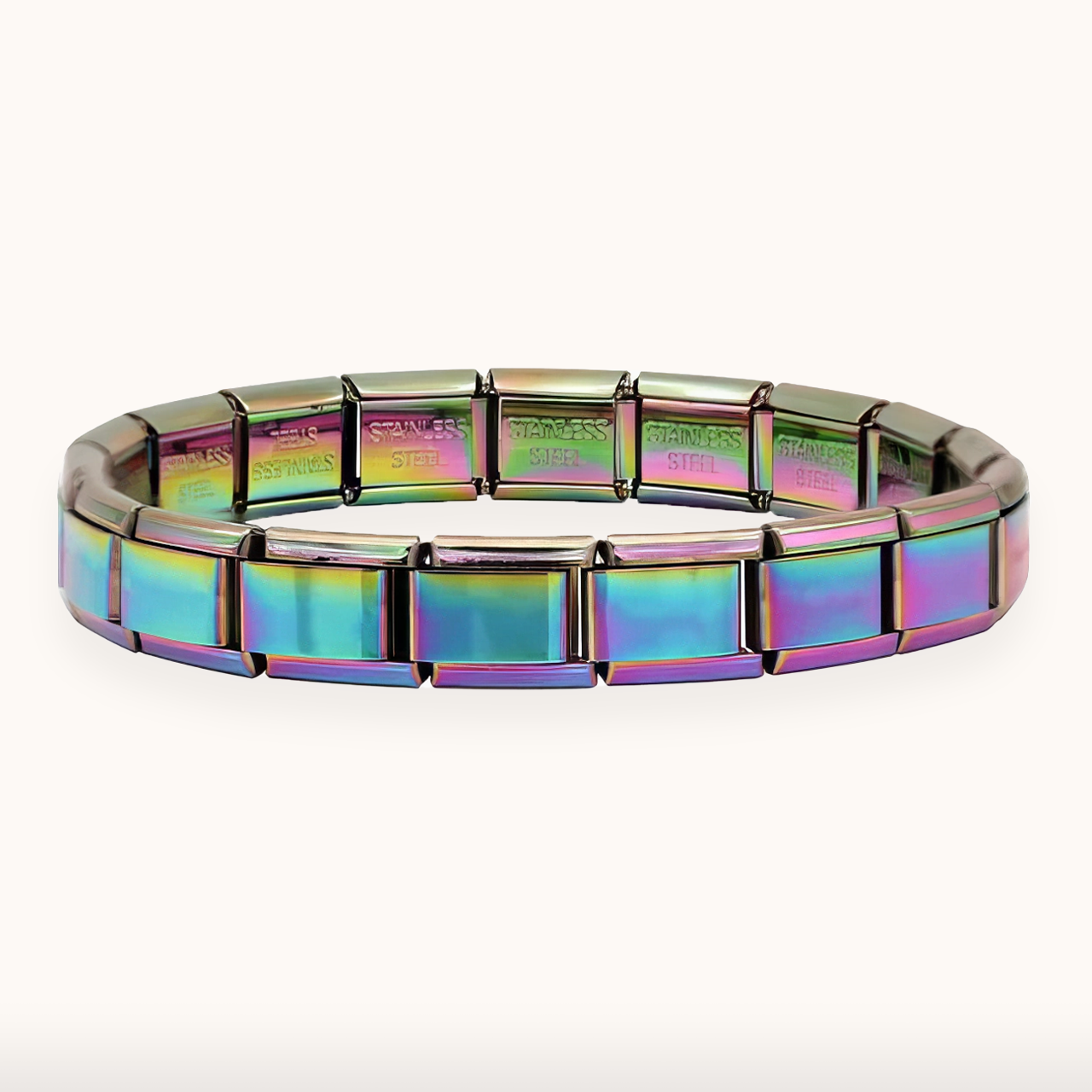 High-quality modular charms