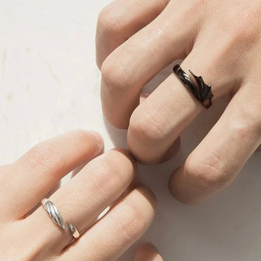 How To Train Your Dragon Promise Ring Set-CustomLove