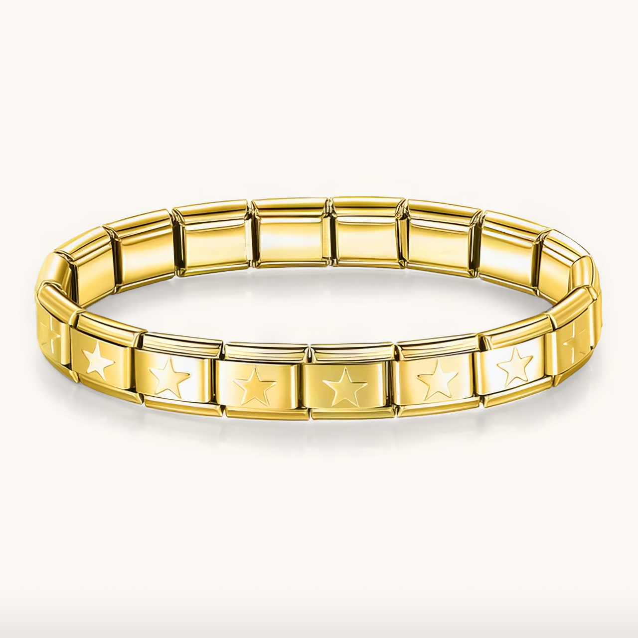 Italian charm bracelet