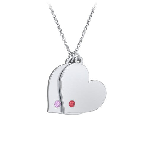 custom-birth-necklace-heart-shape