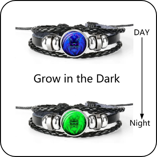 CustomLove - NightSky Manifest Bracelet-CustomLove