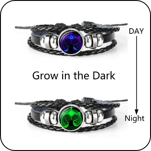 CustomLove - NightSky Manifest Bracelet-CustomLove