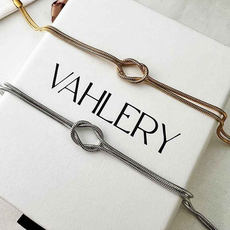 Partner Bracelet - Love Knot - CustomLove