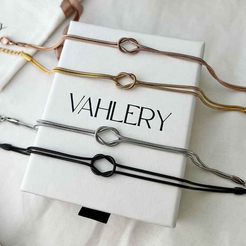 Partner Bracelet - Love Knot - CustomLove