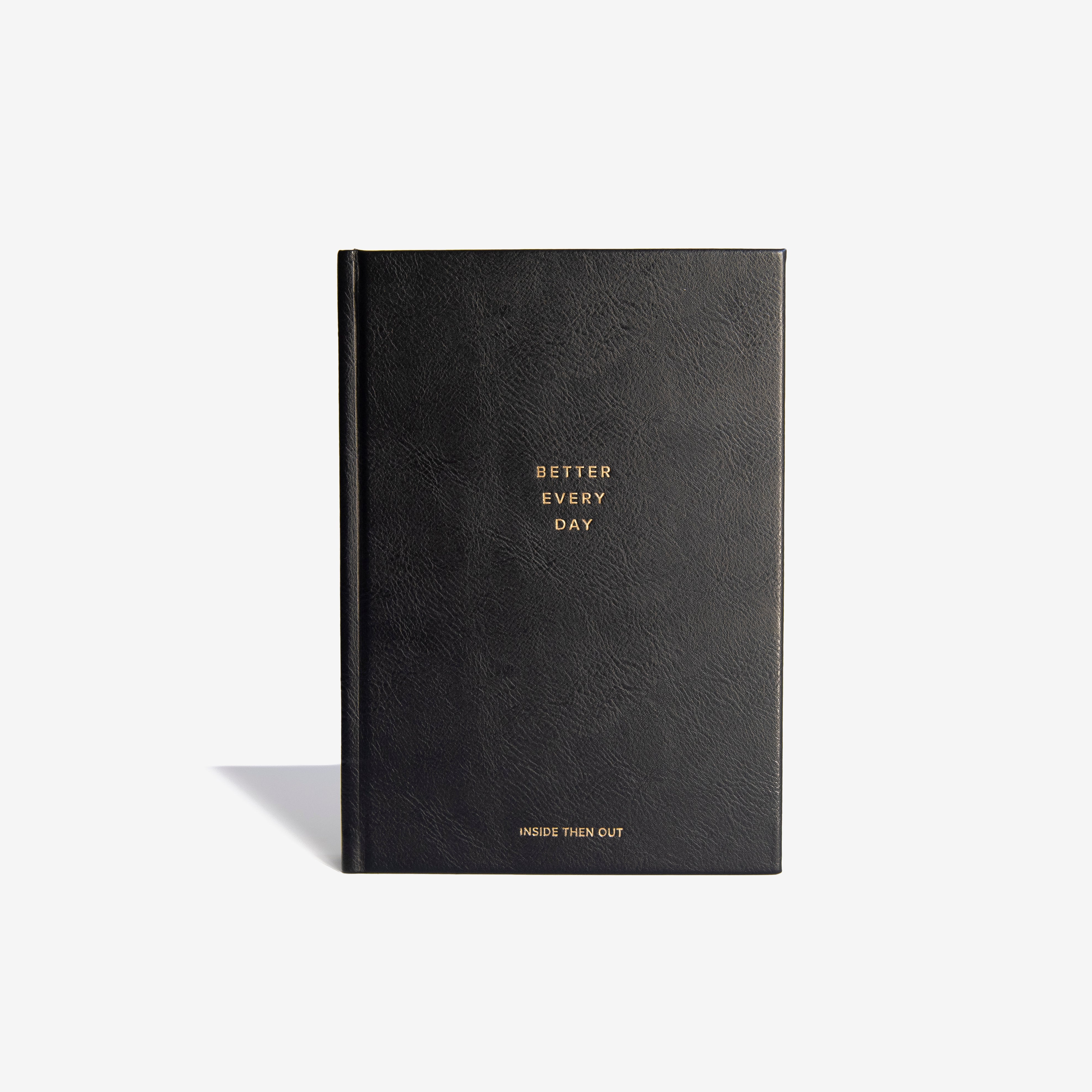 Better Every Day Journal-CustomLove