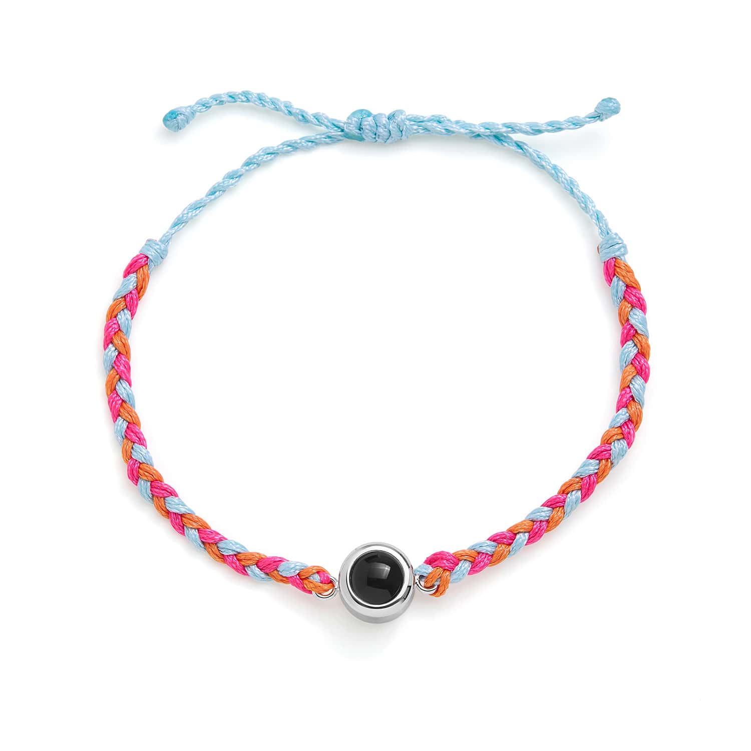 Luxury photo jewelry bracelet