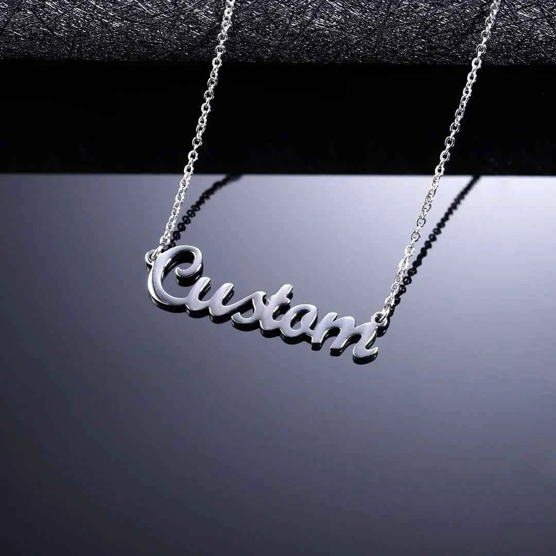 The Essential Name Necklace - CustomLove