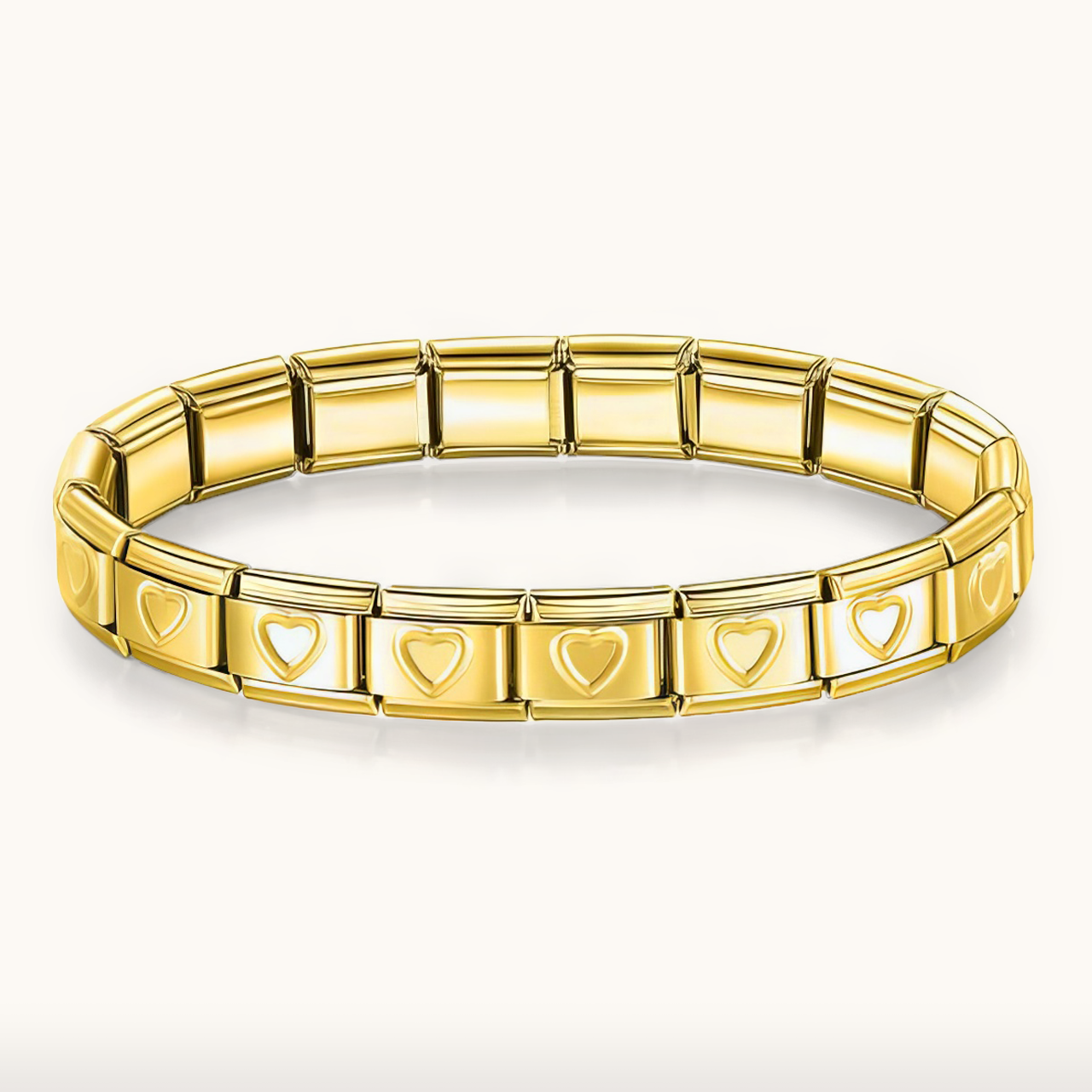 Modular link bracelet