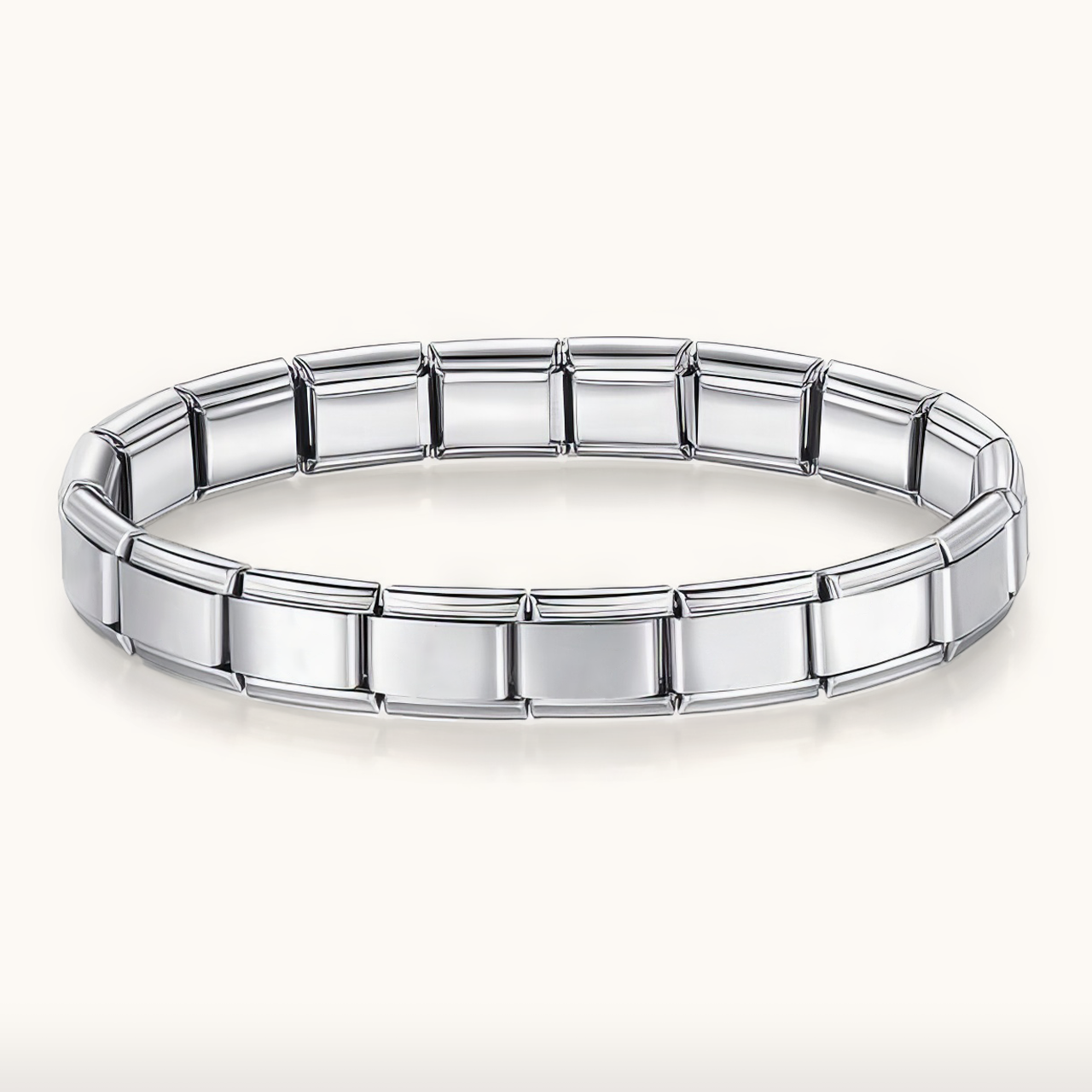 Original Italian Charm Bracelet – Classic & Customizable Jewelry