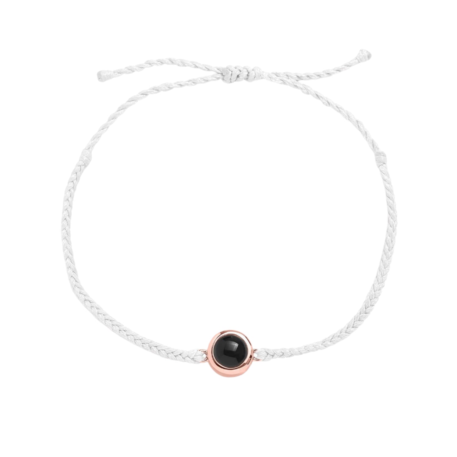 Personalized Memory Bracelet – Custom Picture Charm