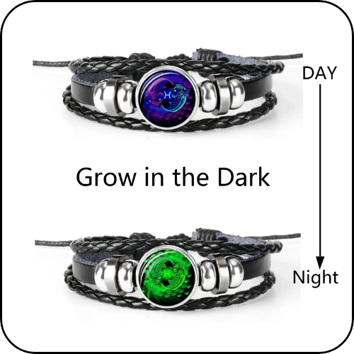 CustomLove - NightSky Manifest Bracelet-CustomLove