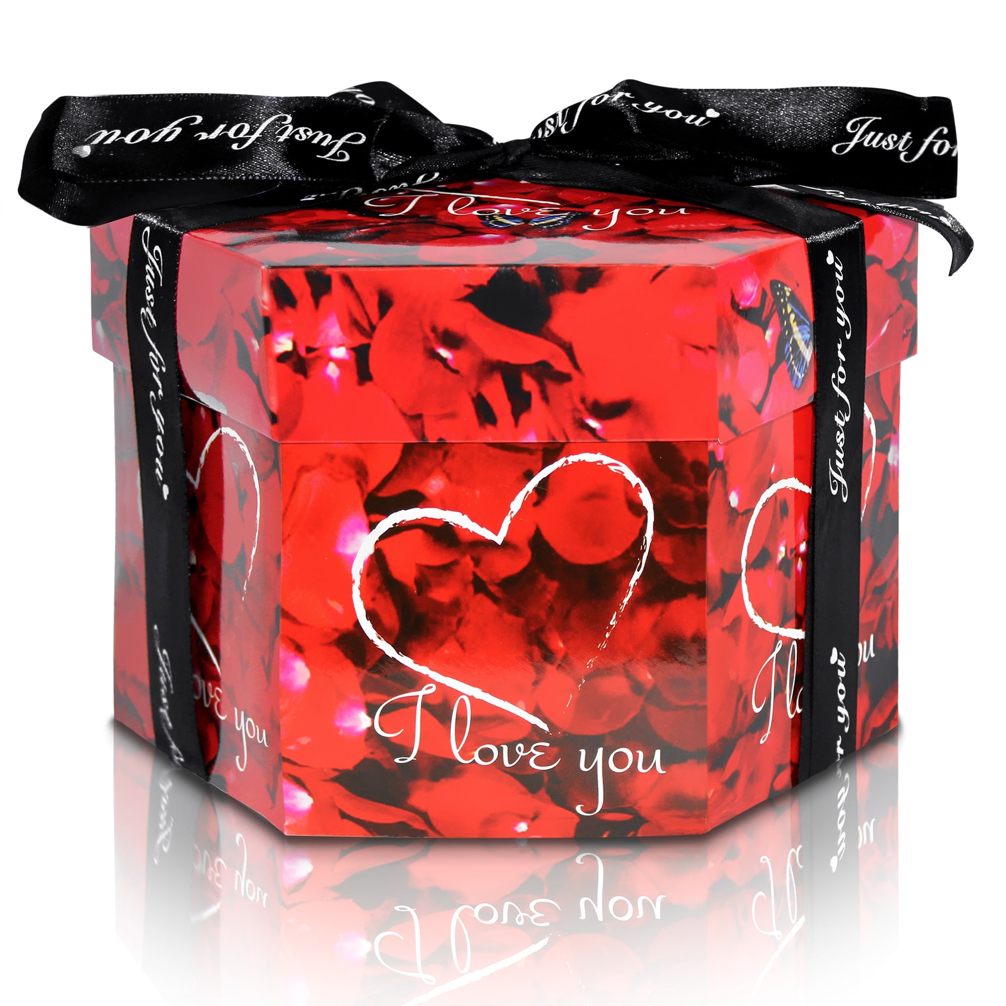 LoveBox - Hand Made Photo Gift Box-CustomLove