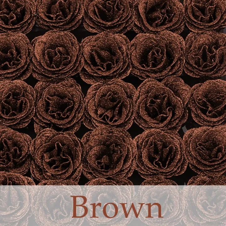 Glitter Rose Bouquet-CustomLove