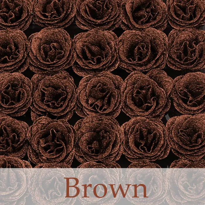 24 Roses Glitter Bouquet - Romance Essentials Bundle Deal