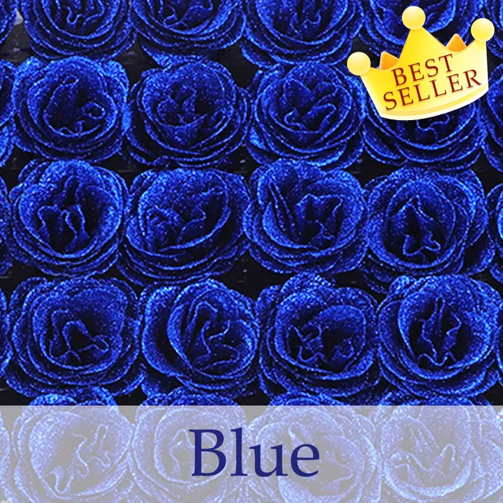 Glitter Rose Bouquet-CustomLove