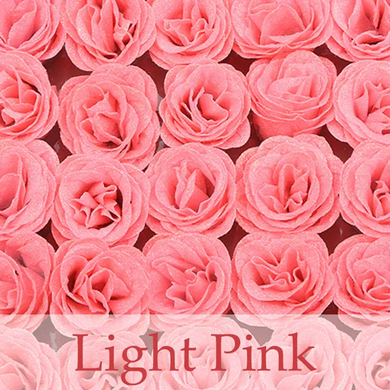 24 Roses Glitter Bouquet - Romance Essentials Bundle Deal