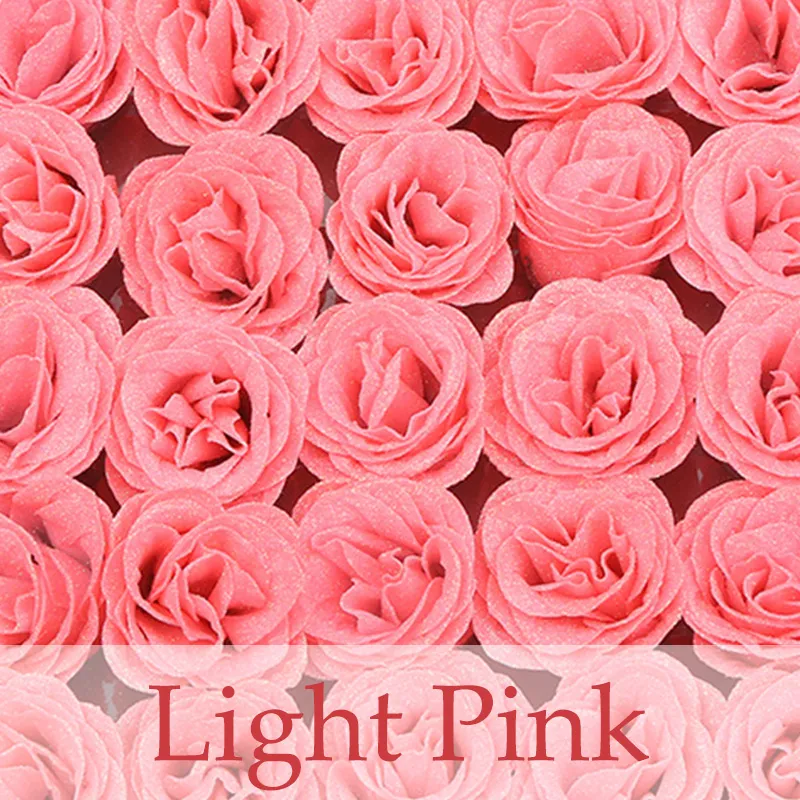 Glitter Rose Bouquet-CustomLove