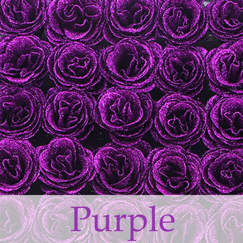 Glitter Rose Bouquet-CustomLove