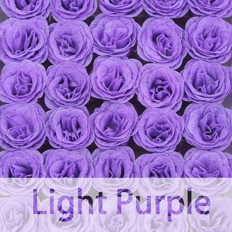 Glitter Rose Bouquet-CustomLove