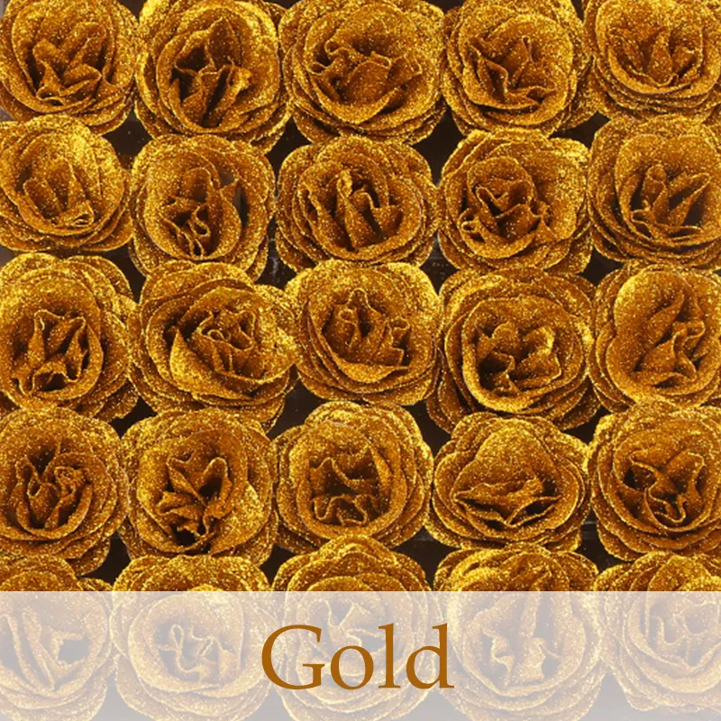 Glitter Rose Bouquet-CustomLove