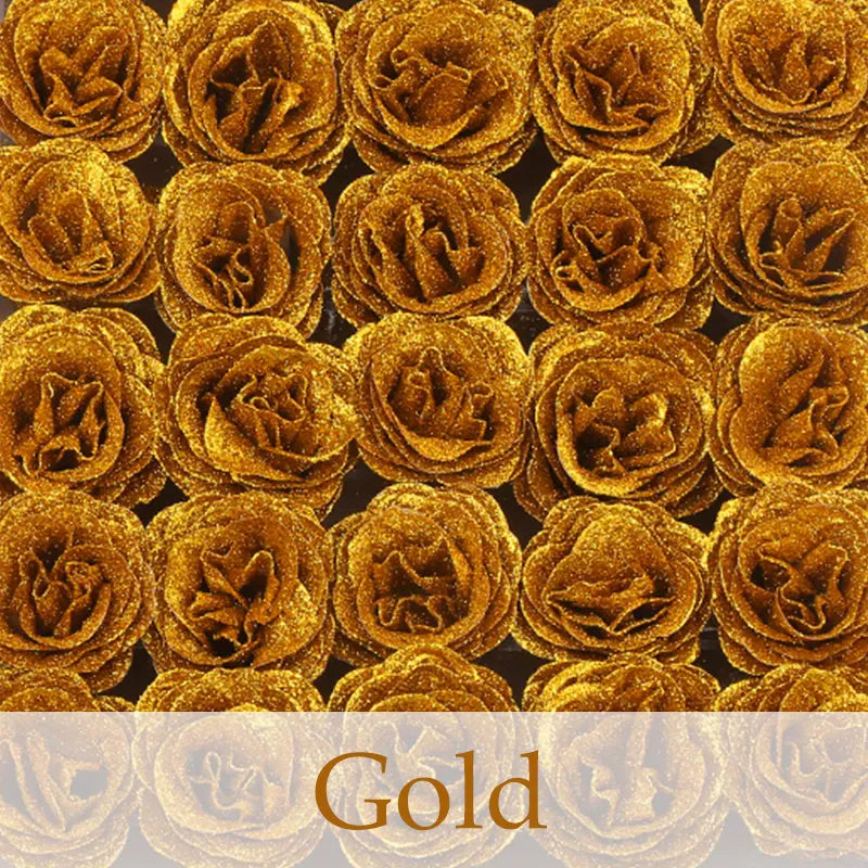 24 Roses Glitter Bouquet - Romance Essentials Bundle Deal