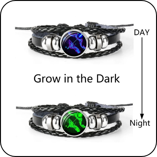 CustomLove - NightSky Manifest Bracelet-CustomLove