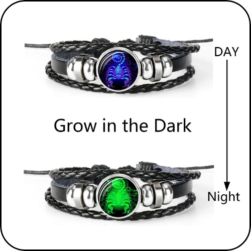 CustomLove - NightSky Manifest Bracelet-CustomLove