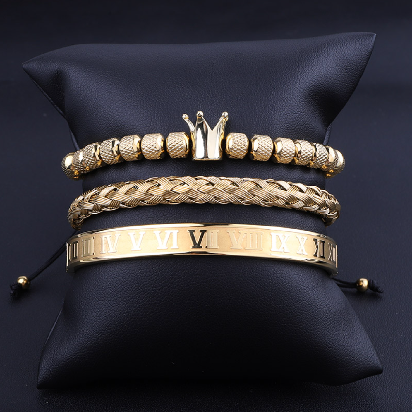 Luxury Royal Crown Bracelet - CustomLove