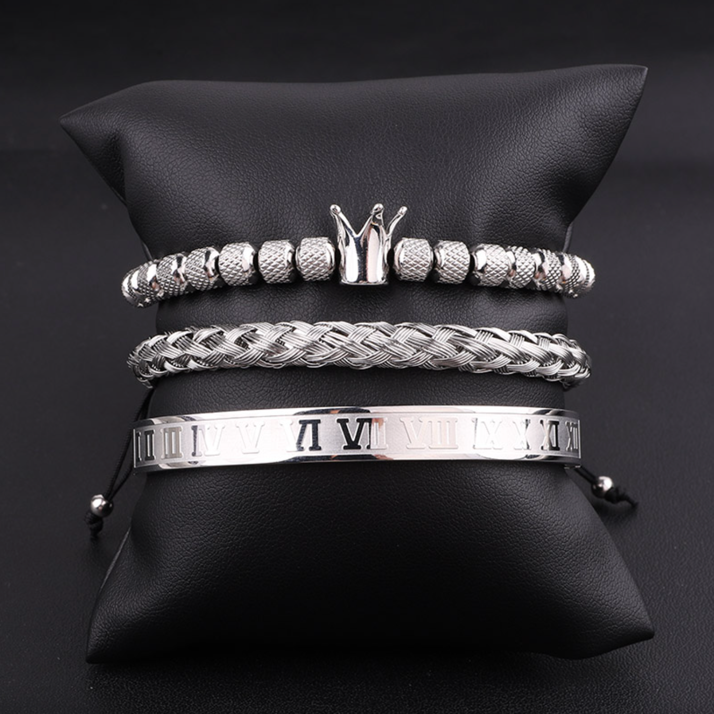 Luxury Royal Crown Bracelet - CustomLove