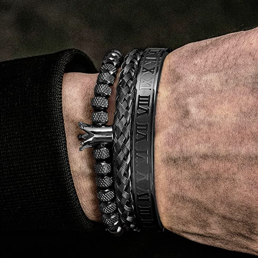 Luxury Royal Crown Bracelet - CustomLove