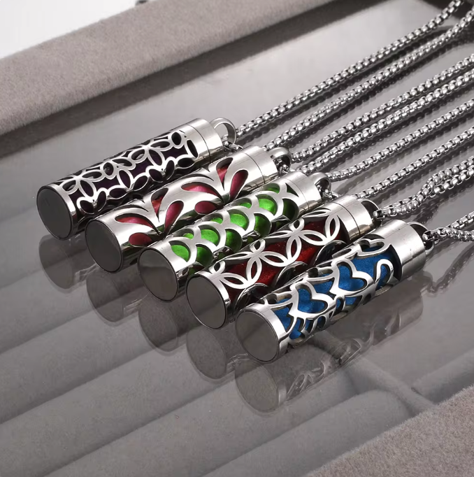 The Aroma Necklace - CustomLove