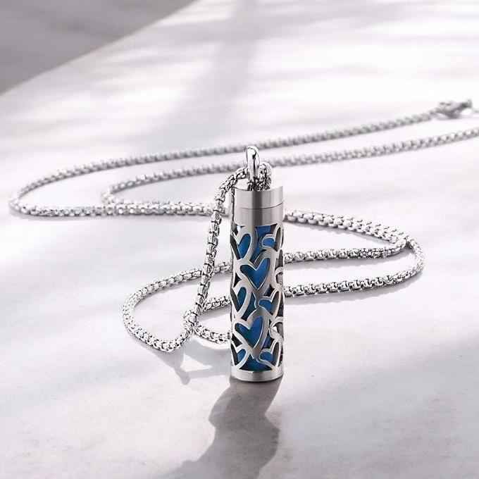 The Aroma Necklace - CustomLove