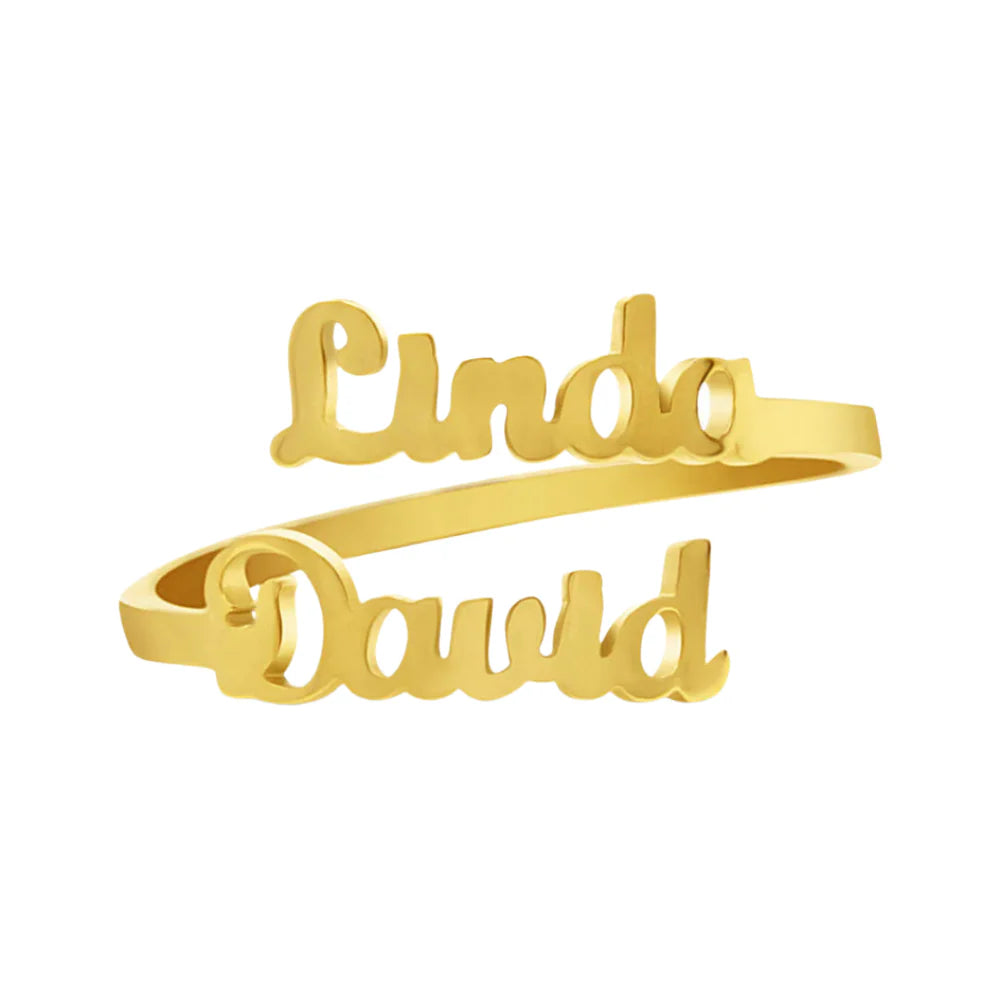 24 roses Glitter Rose Bouquet - Personalized Trio