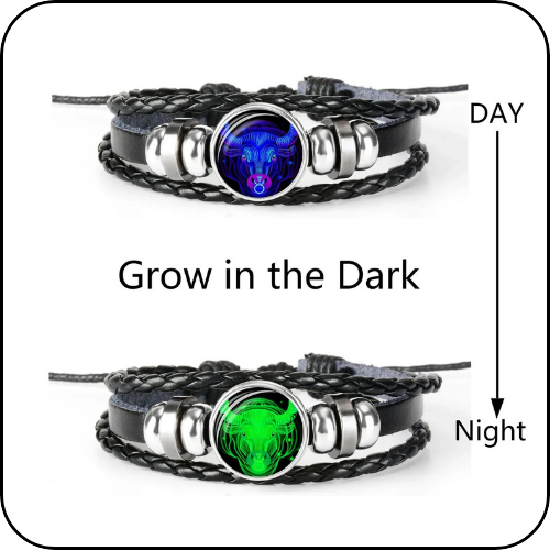 CustomLove - NightSky Manifest Bracelet-CustomLove