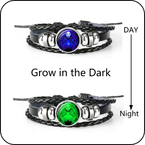 CustomLove - NightSky Manifest Bracelet-CustomLove