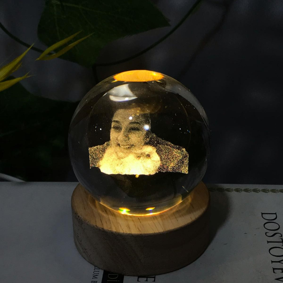 Personalized Celestial Balls-CustomLove