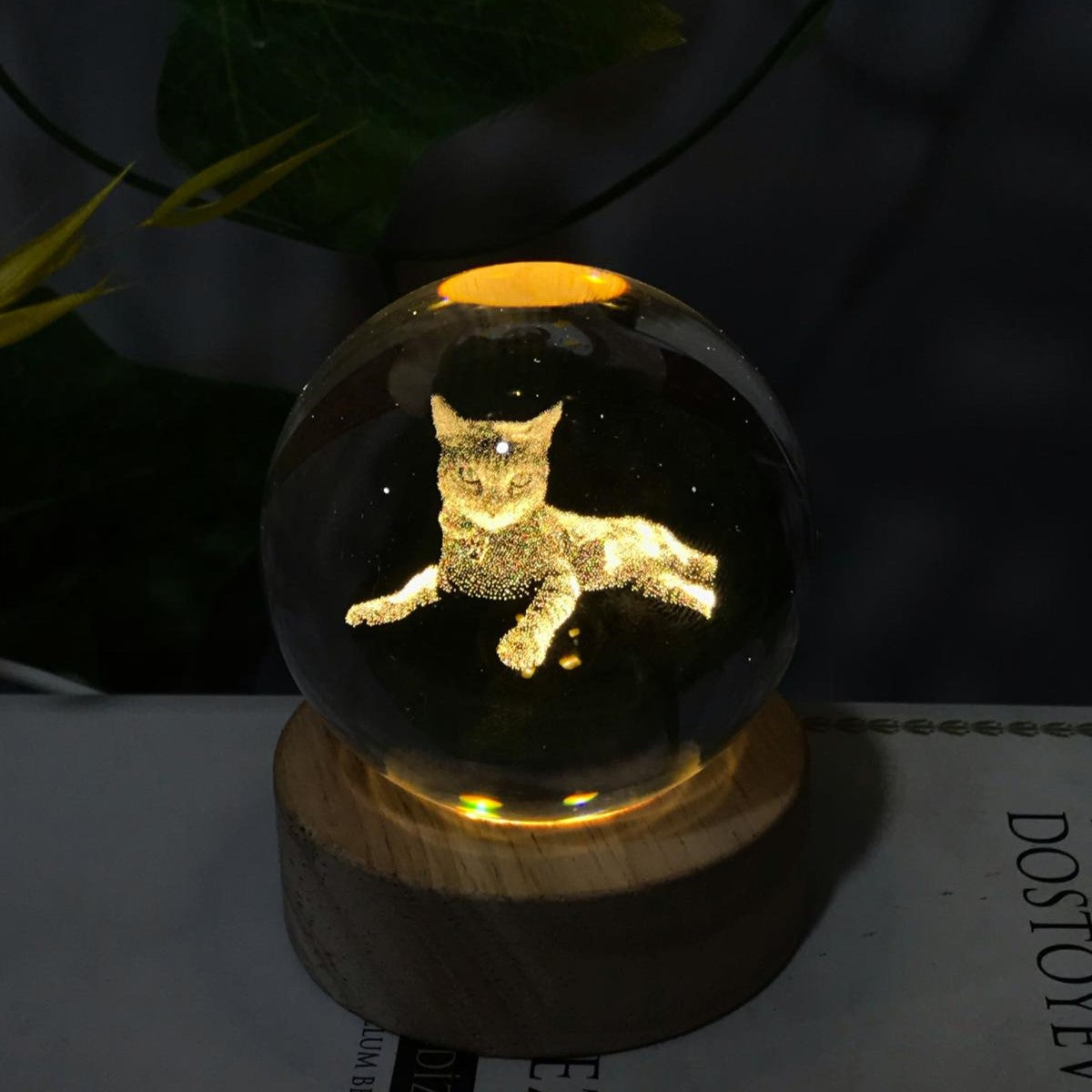 Personalized Celestial Balls-CustomLove
