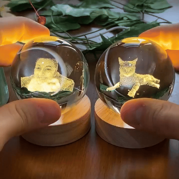 Personalized Celestial Balls-CustomLove