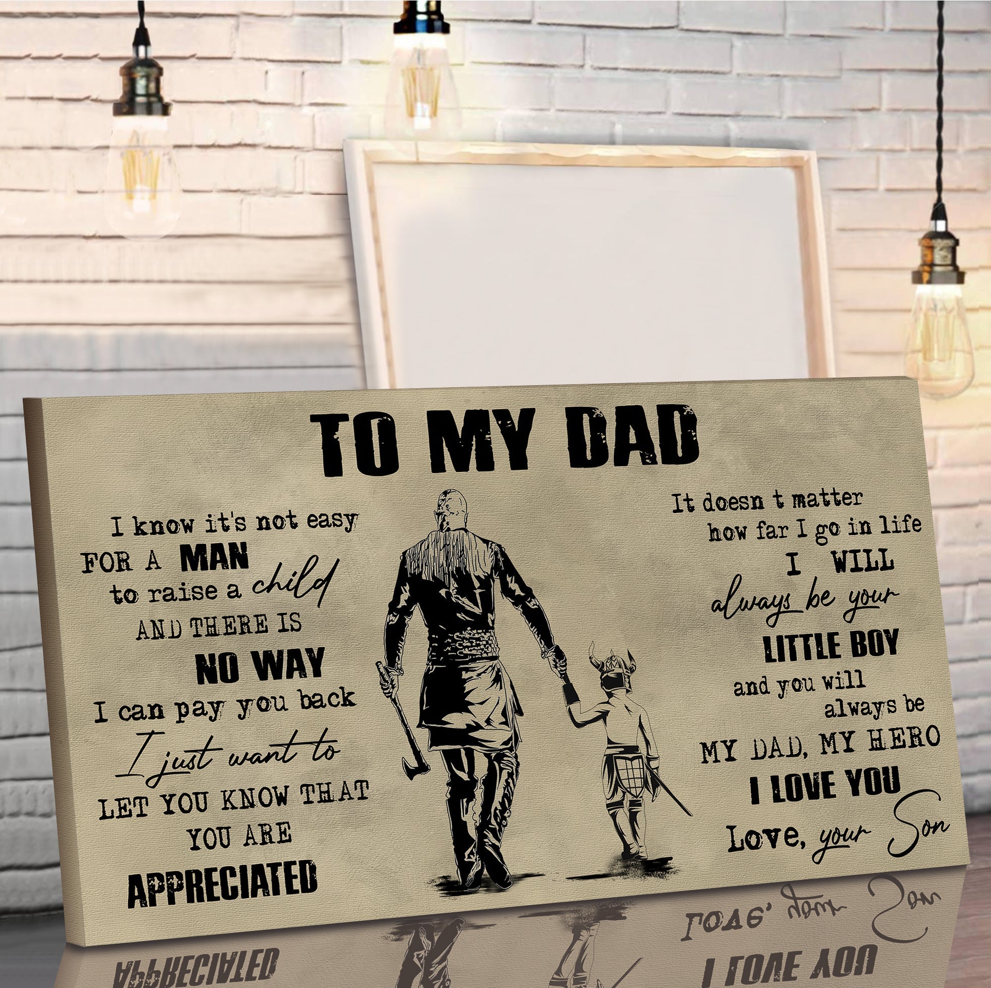 Dynasty Bonds Canvas-CustomLove