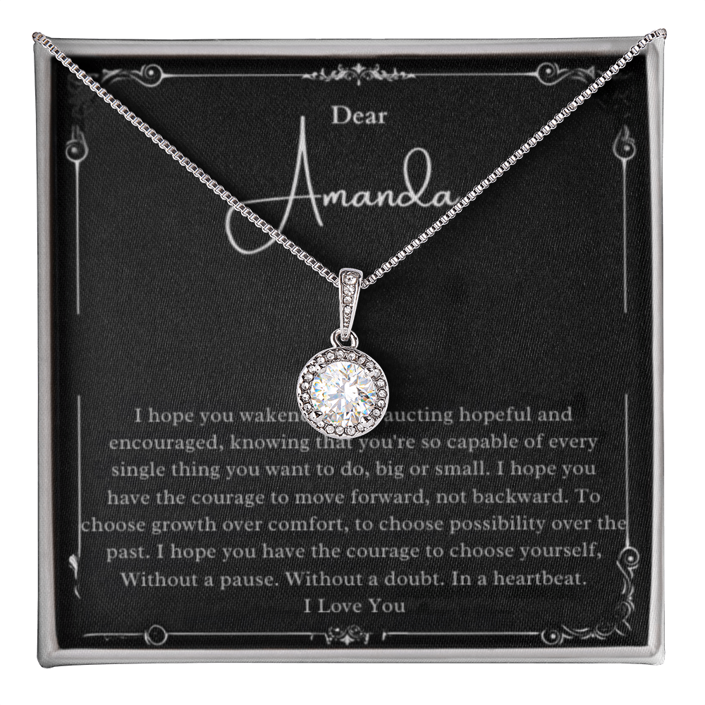 Eternal Hope Necklace For Wife
