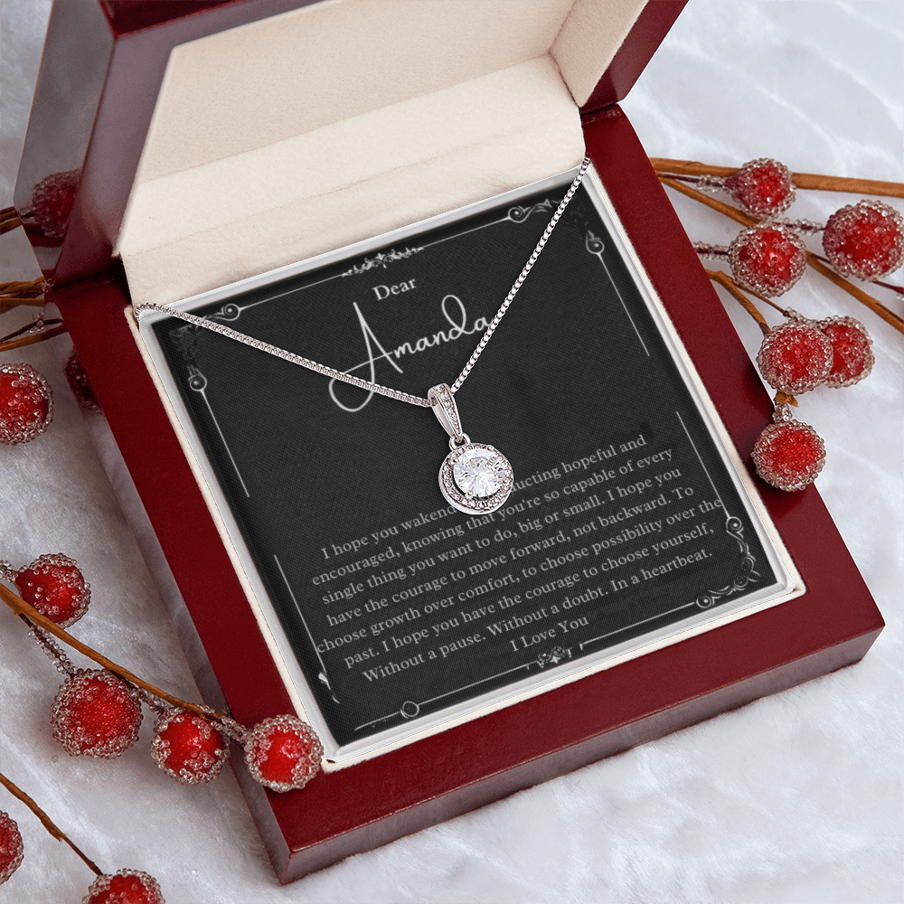 Eternal Hope Necklace For Wife