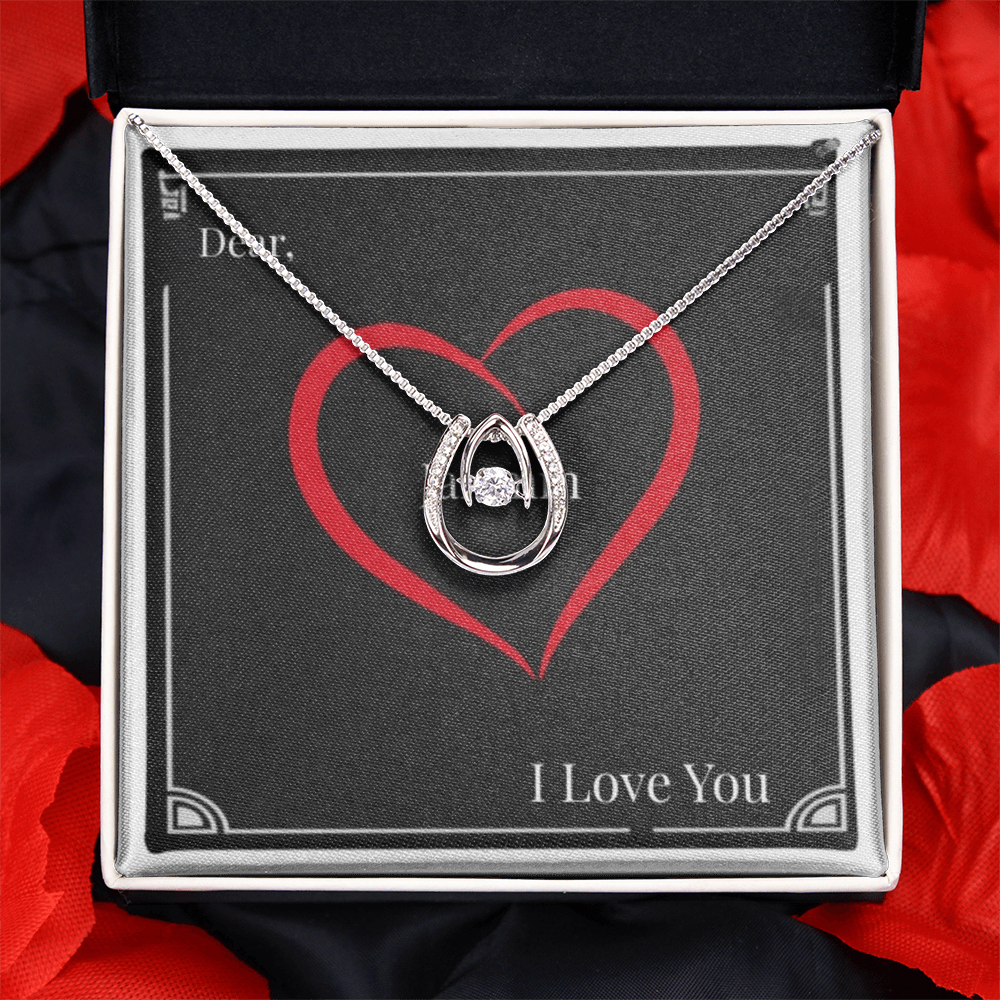 Lucky In Love Necklace