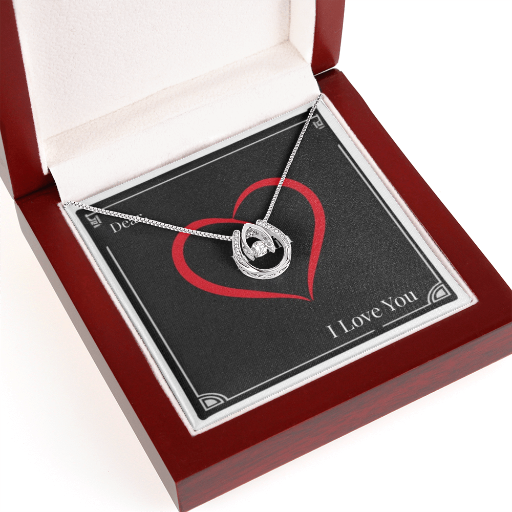 Lucky In Love Necklace