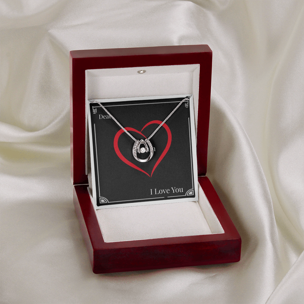 Lucky In Love Necklace