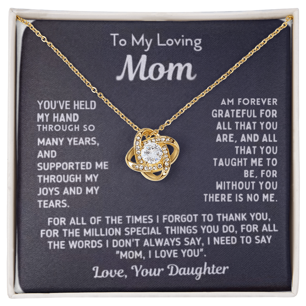 Necklace for Mother