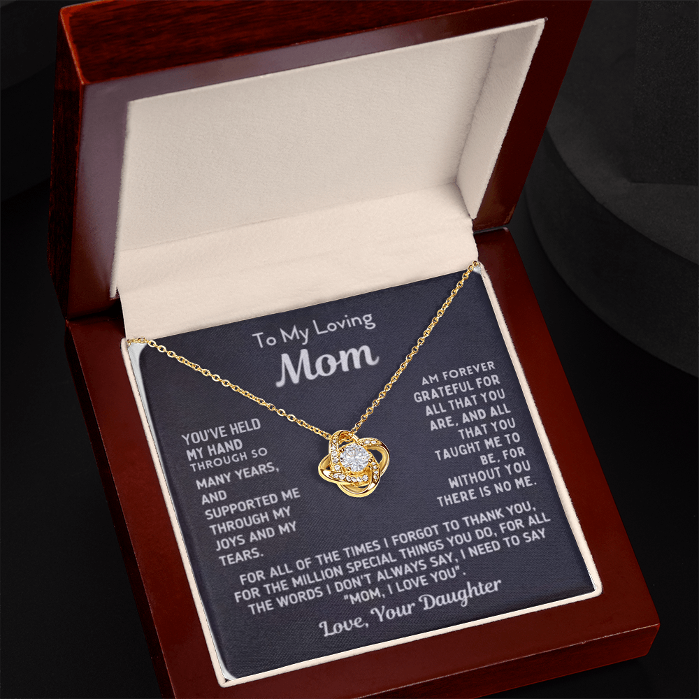 18k Yellow Gold Necklace