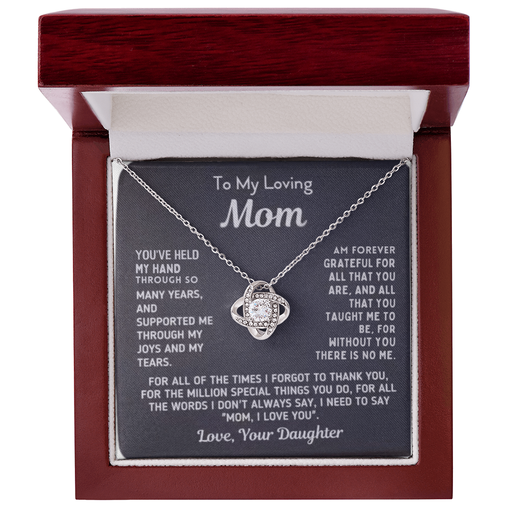 Mother’s Day Necklace