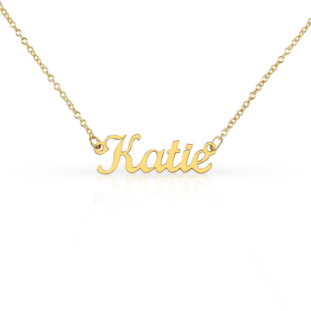 personalized jewelry gift