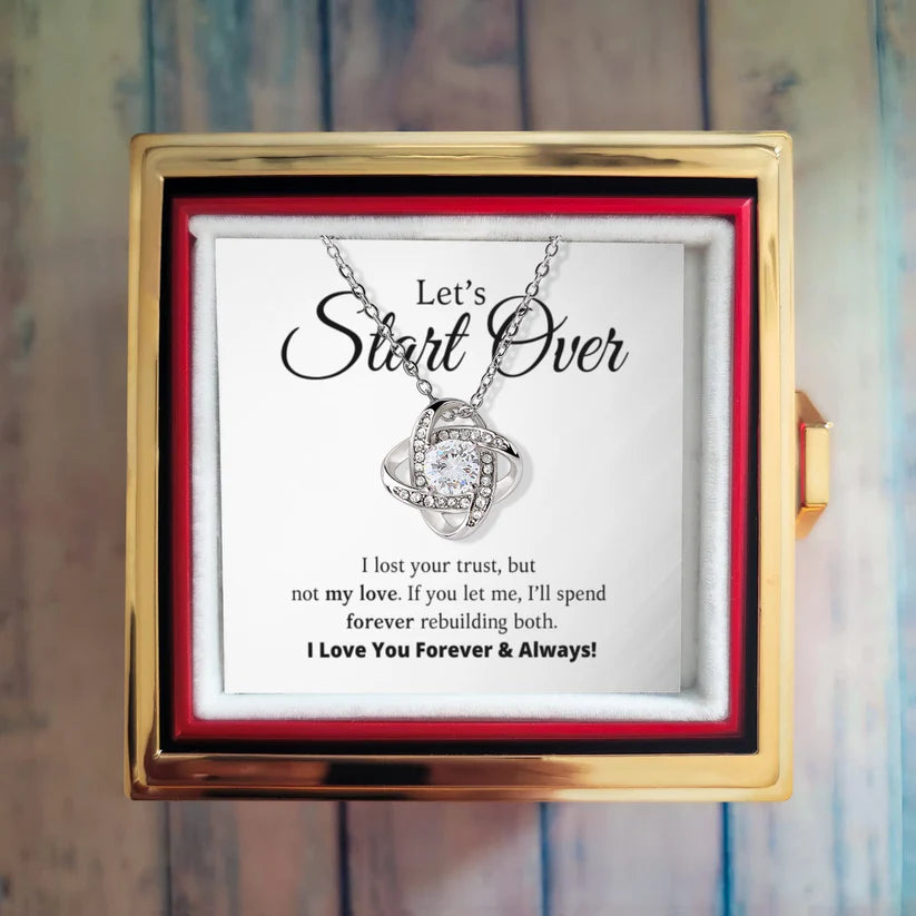 Precious Love Pendant